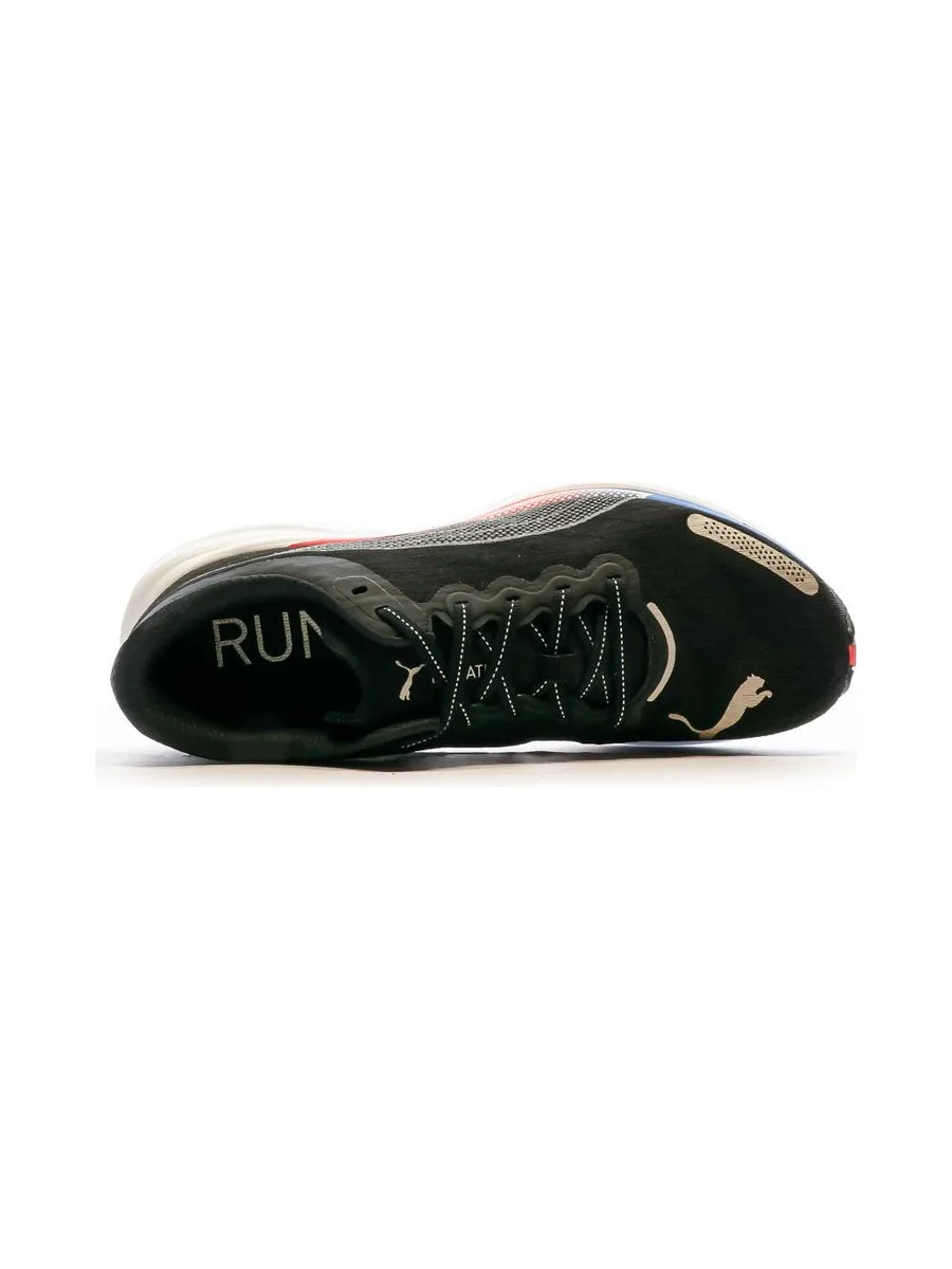 Chaussures de running Noir Homme Puma Deviate Nitro 2 5