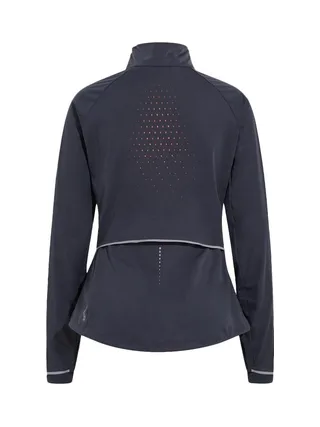 Veste Marine Femme Odlo Zeroweight 2