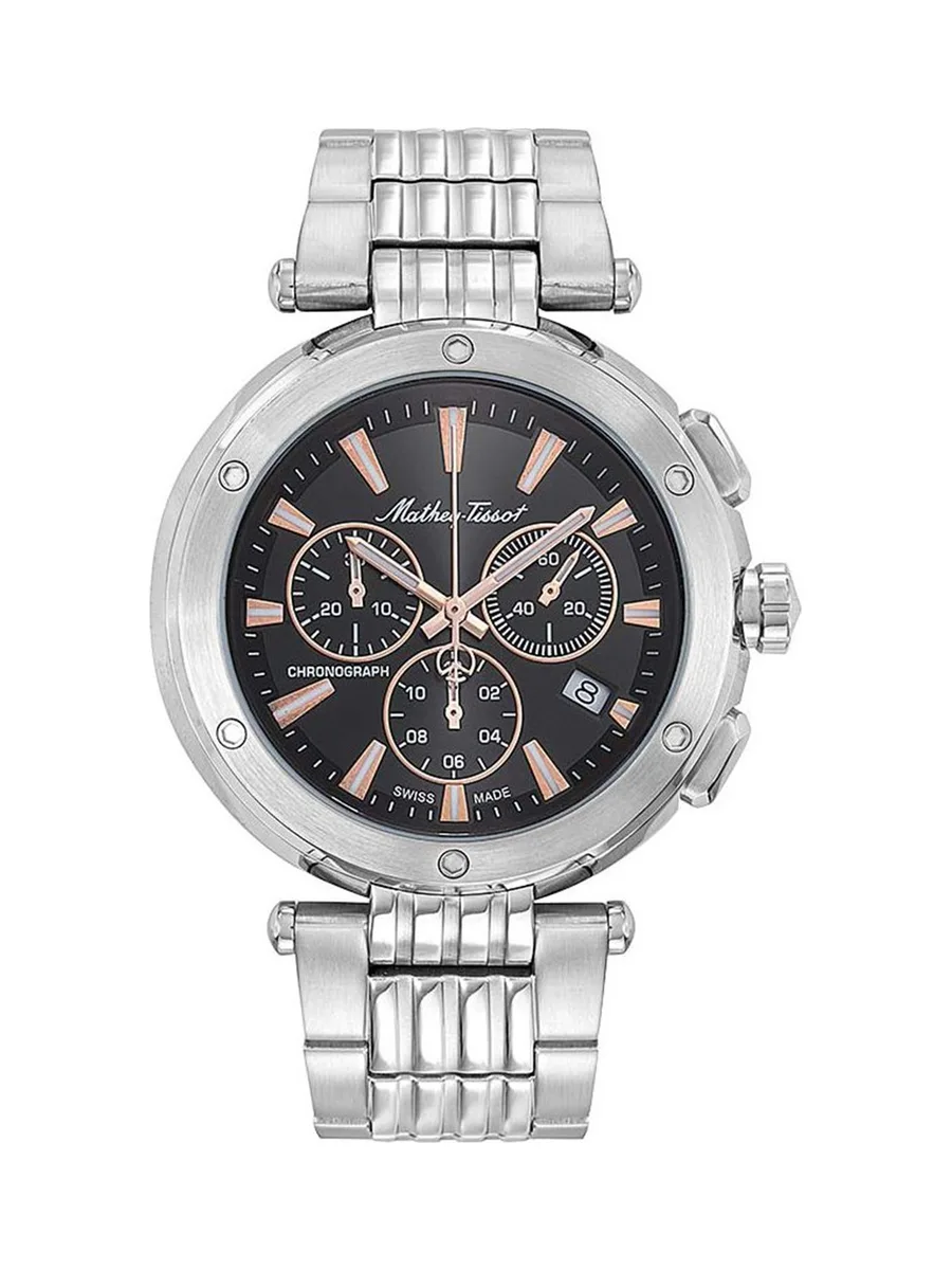 Mathey Tissot Men's Neptune Chrono 1