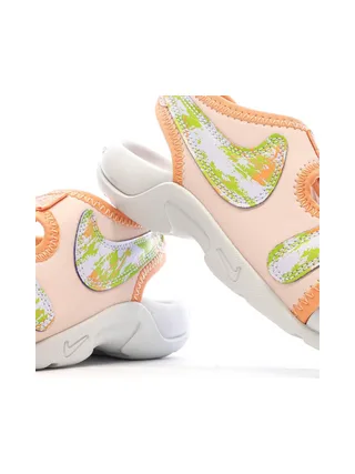 Sandales Oranges Enfant Nike Sunray Adjust 6 Se 7