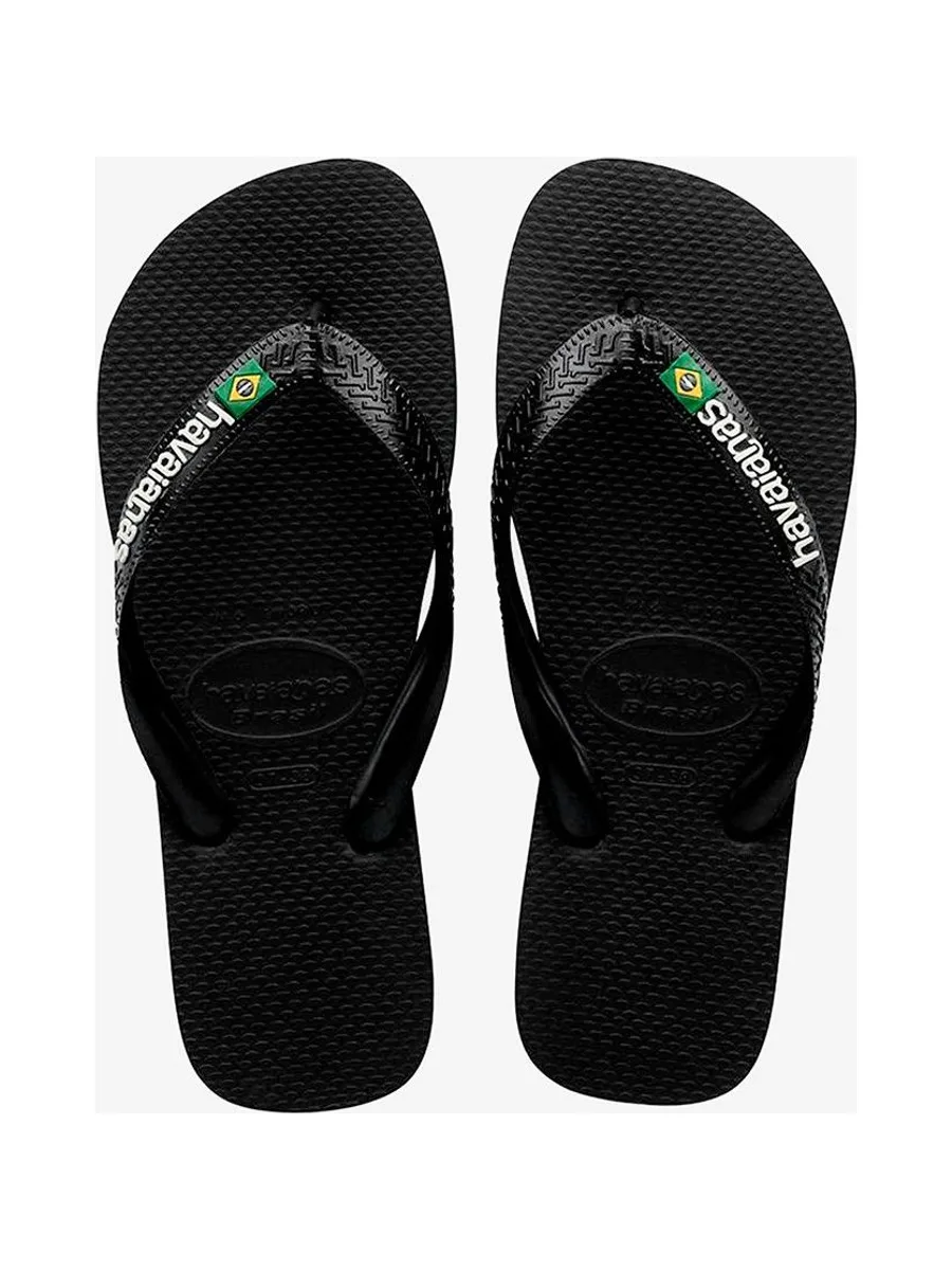 HAVAIANAS Brasil Logo - Chanclas 12
