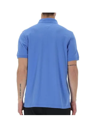 Polo Bleu moyen Homme Tommy Hilfiger Regular 2