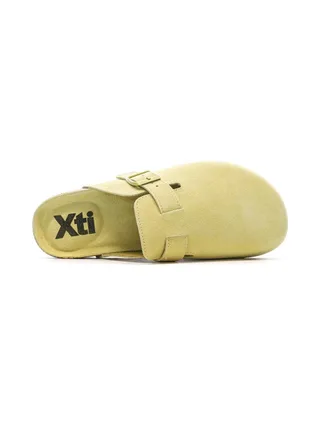 Sabots Jaune Femme Xti 142871 4