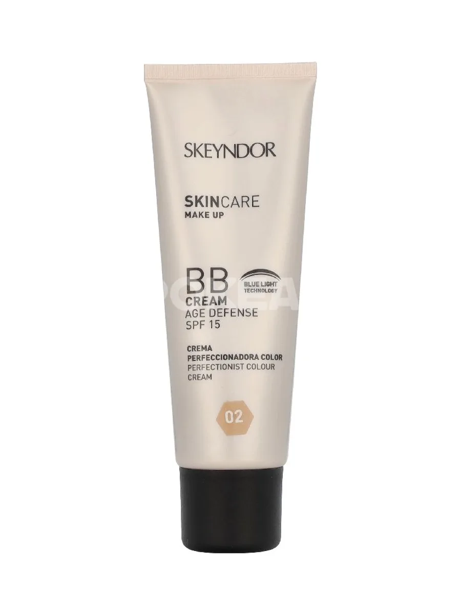Skeyndor Age Defence BB Cream SPF15 40ml - #02 2