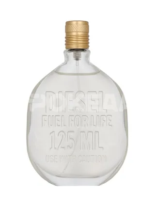 Diesel Fuel For Life Pour Homme Edt Spray 125ml 2