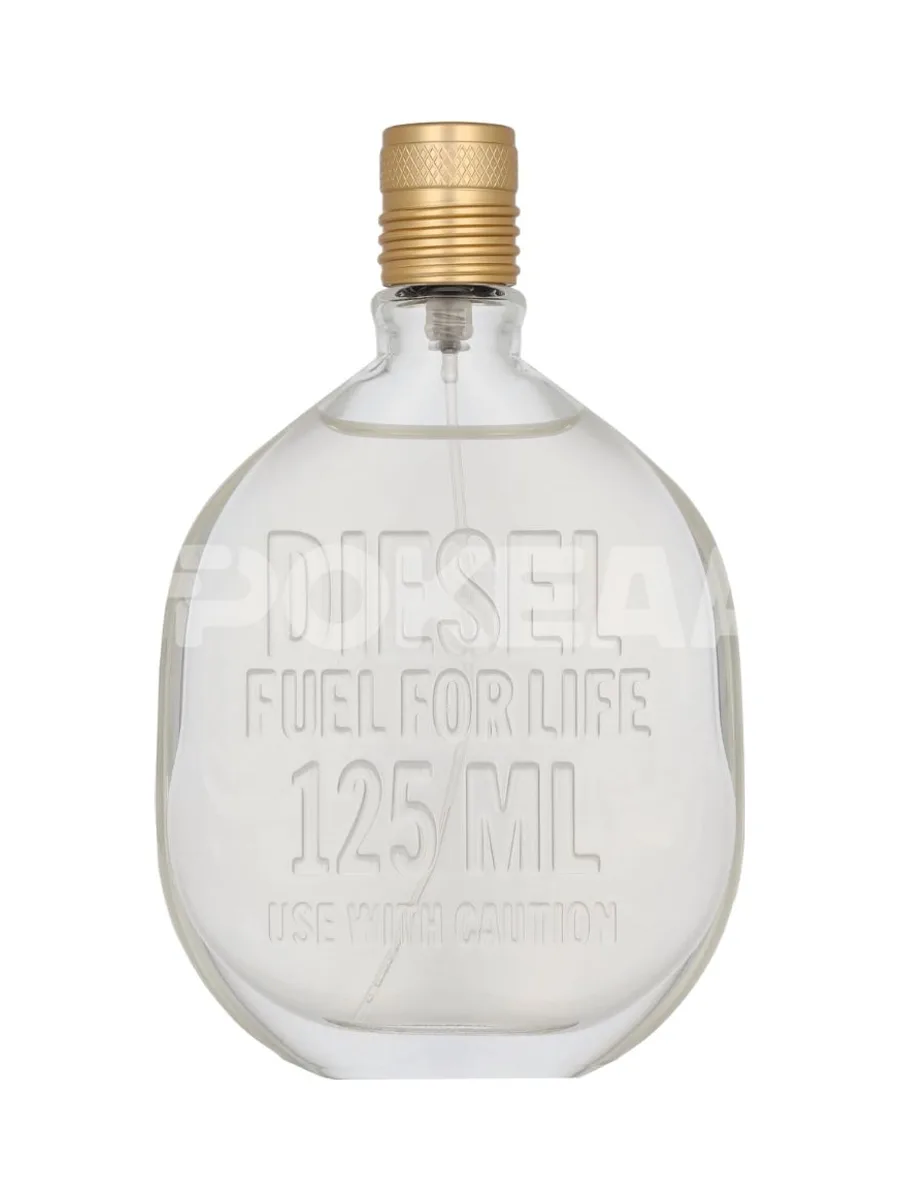 Diesel Fuel For Life Pour Homme Edt Spray 125ml 2