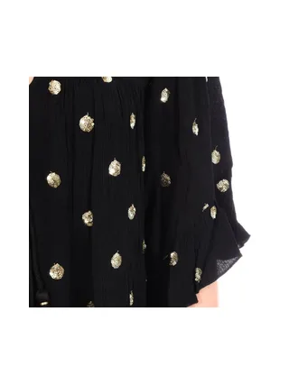 Robe Noire Femme Goa Mimi 3
