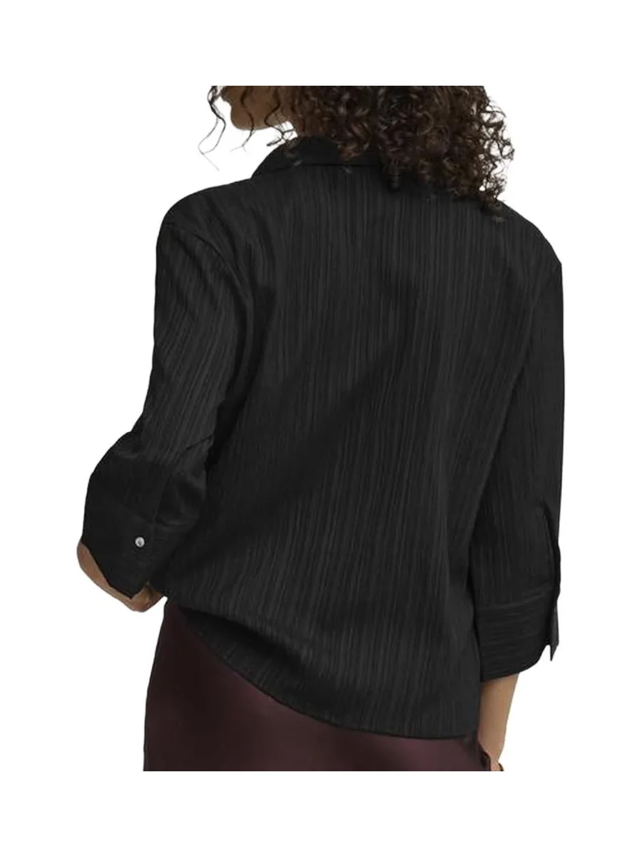 Chemise Noire Femme JDY Katie 3