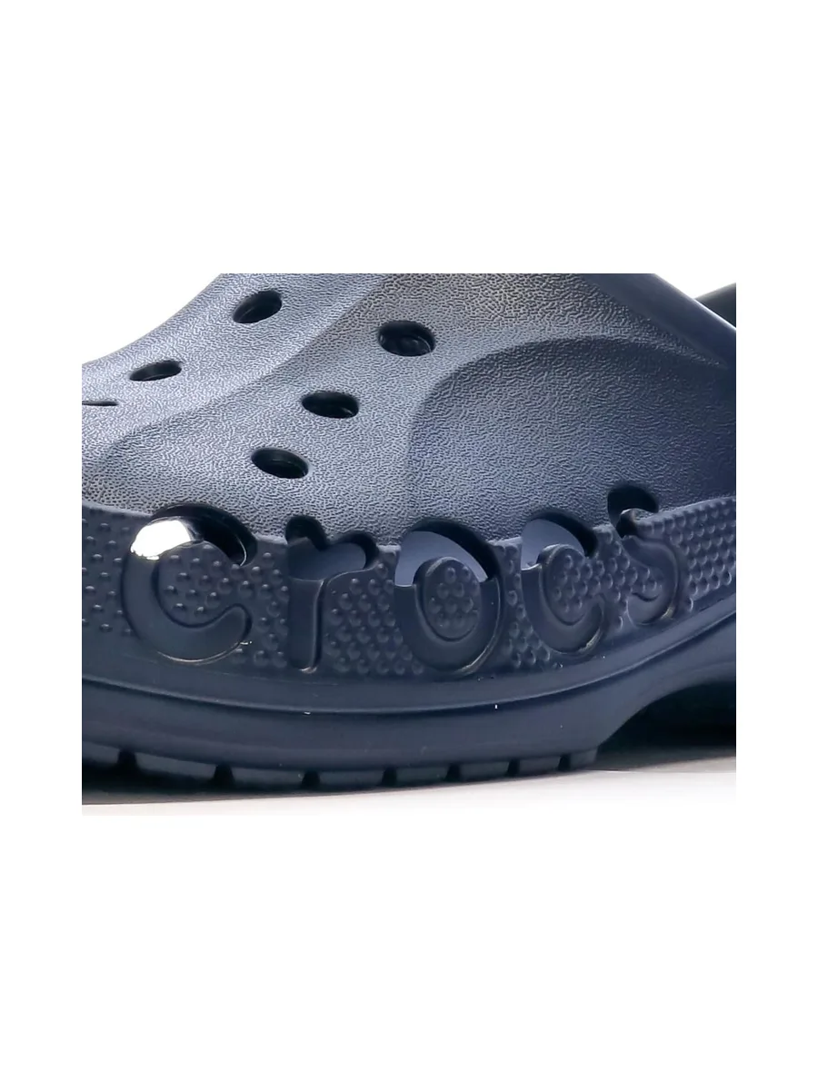 Sandales Crocs Marines Mixte Baya 9