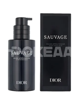 Dior Sauvage After Shave Balm 100ml 1