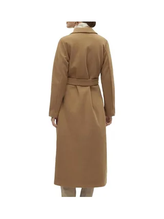 Manteaux Camel Femme Vero Moda Fortuneaya 2