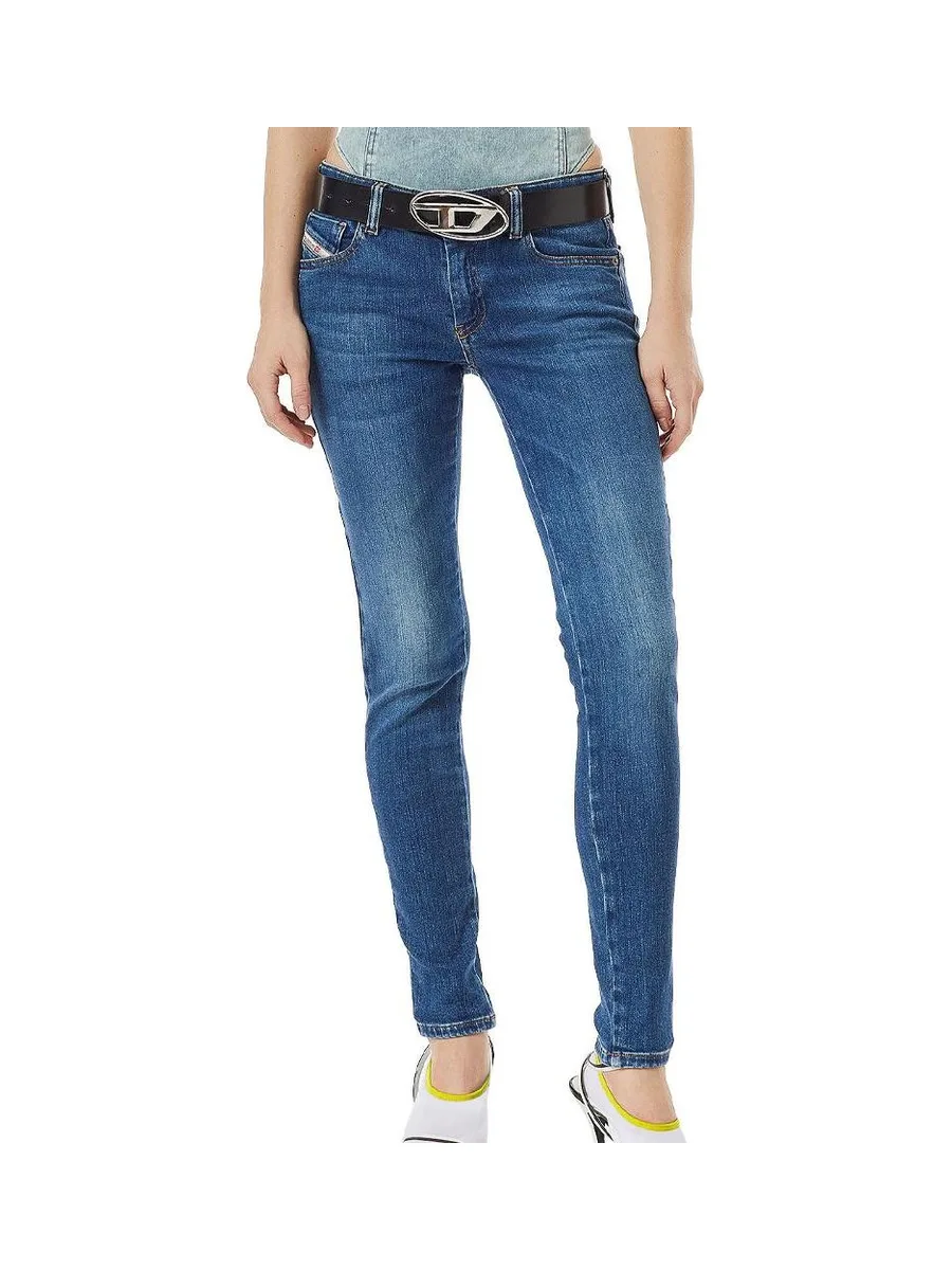 Jean Bleu Moyen Femme Diesel 1984 Slandy21 2