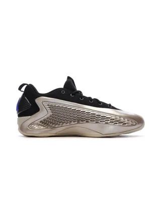 Baskets Beige Homme Adidas Anthony Edwards 1 2
