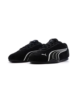 Baskets Noires Femme Catch Soleil Sd 6