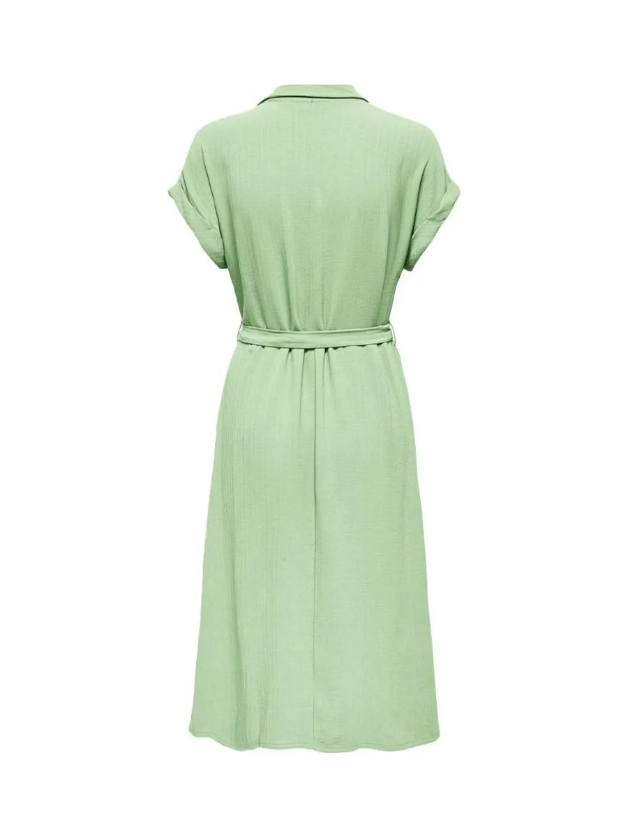 Robe Verte Femme JDY Miami 3