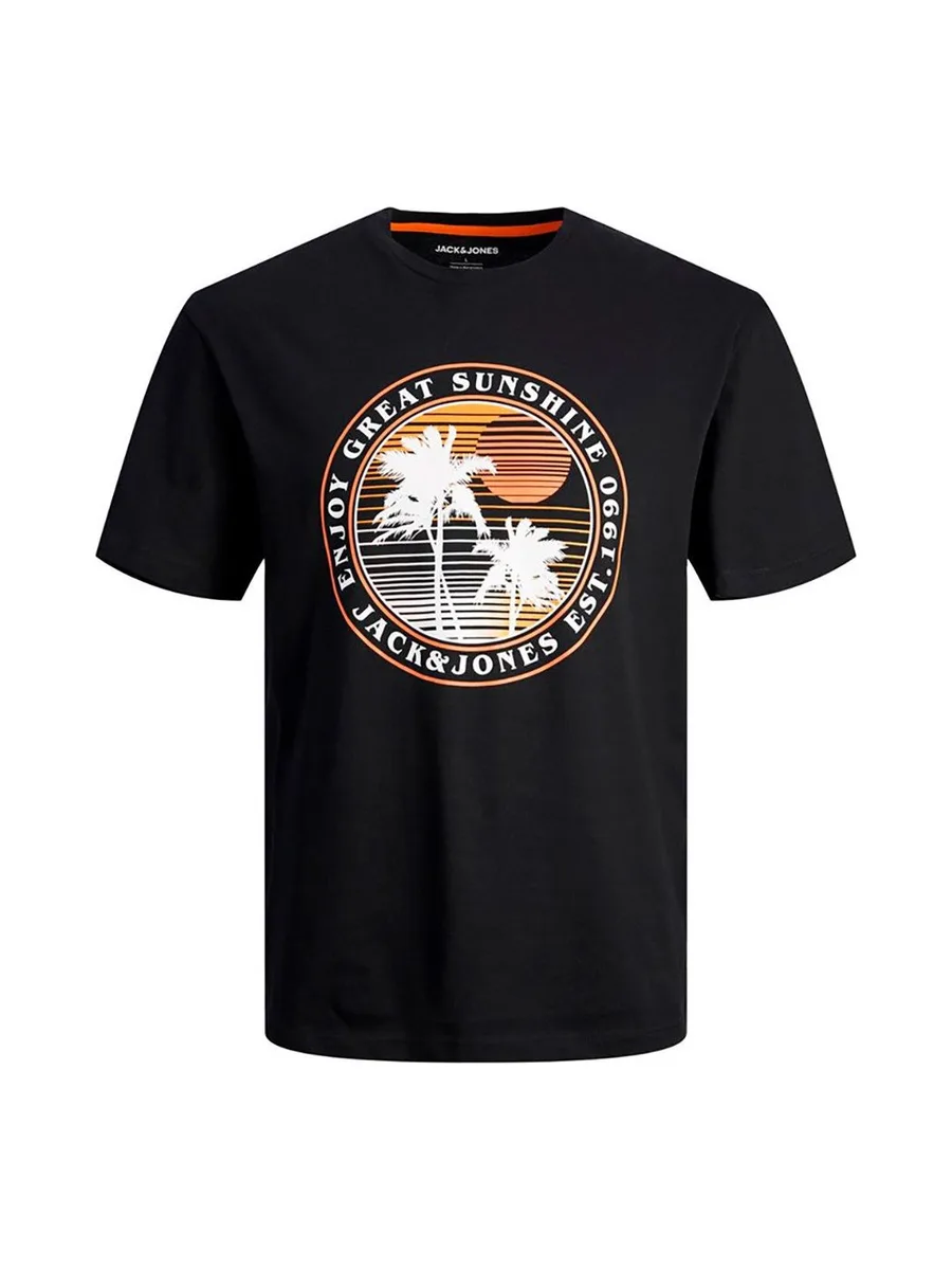 T-shirt JACK & JONES 12247778 5