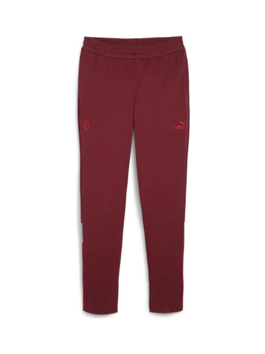 Milan AC Pantalon de survêtement Bordeaux Homme Puma 23/24 2