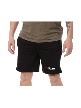 Short Noir Homme Lotto Noir LT1378 1