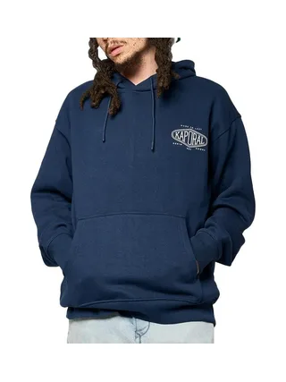 Sweat Capuche Marine Homme Kaporal VARDOH 1