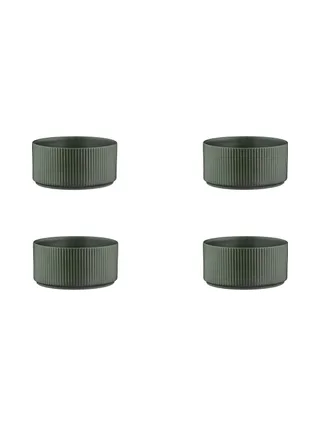 Bol SCANDI Ø12cm - 4 pièces - Marine 15