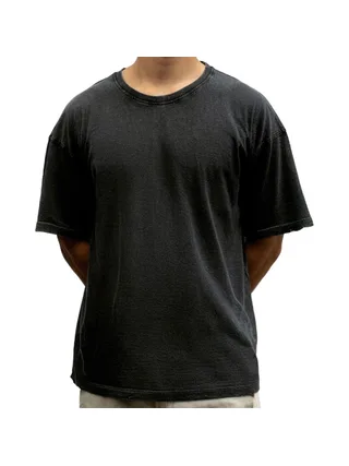 T-Shirt Noir Homme Paname Brothers Uniclo 1