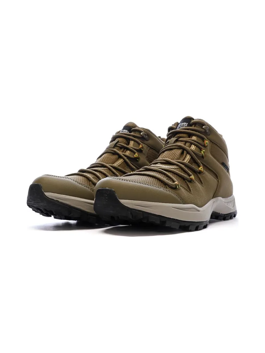 Chaussures de randonnées Marron Icepeak Ansio 7