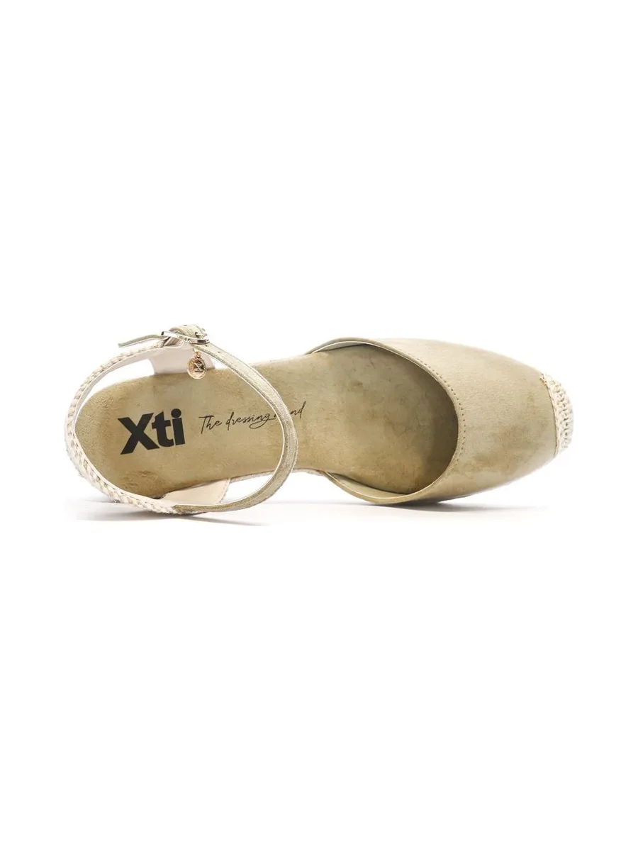 Sandales Kaki Femme XTI 144104 5