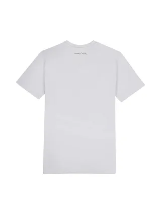T-shirt Blanc Homme Teddy Smith Tawax 2 2