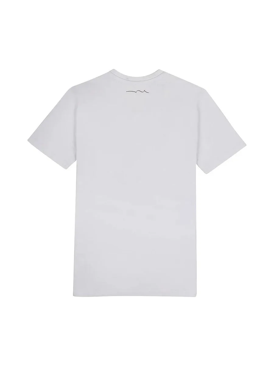 T-shirt Blanc Homme Teddy Smith Tawax 2 3