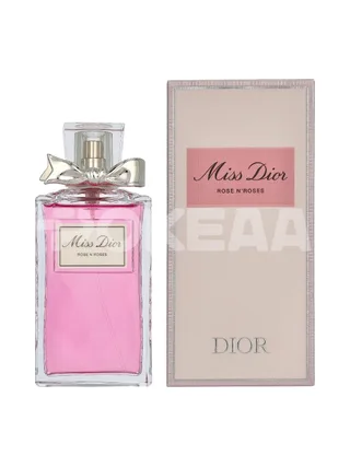 Dior Miss Dior Rose N'Roses Edt Spray 100ml 1