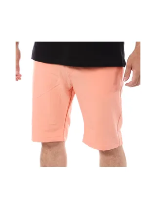 Short Orange Homme American People Balle 1