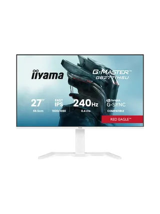 iiyama G-MASTER GB2771HSU-W1 computer monitor 2