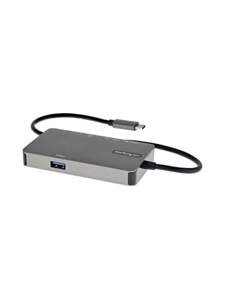 Adattatore multiporta USB-C a HDMI VGA 4