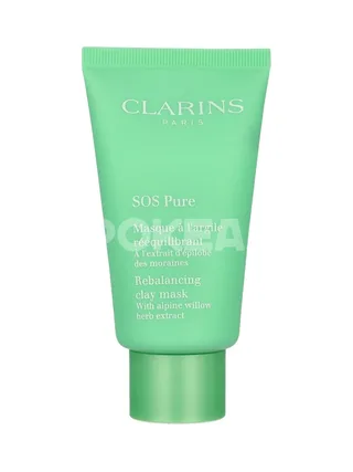 Clarins SOS Pure Mask 75ml 2