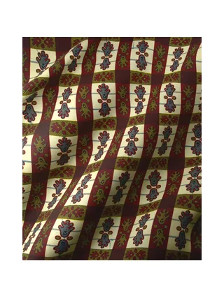 Vlisco Wax Hollandais 1