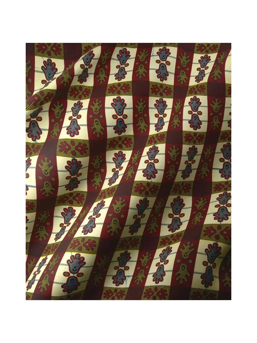 Vlisco Wax Hollandais 6