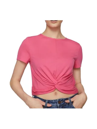 T-shirt Rose Femme Vila Vimooney 1