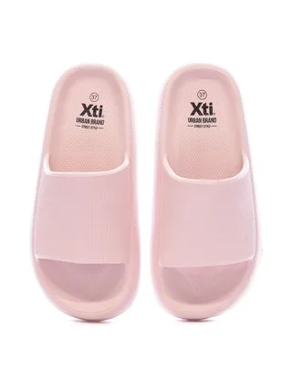 Claquettes Rose Femme XTI 44489 3