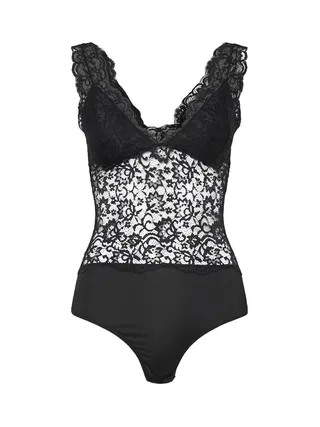 Body Noir Femme Pieces Lina 1