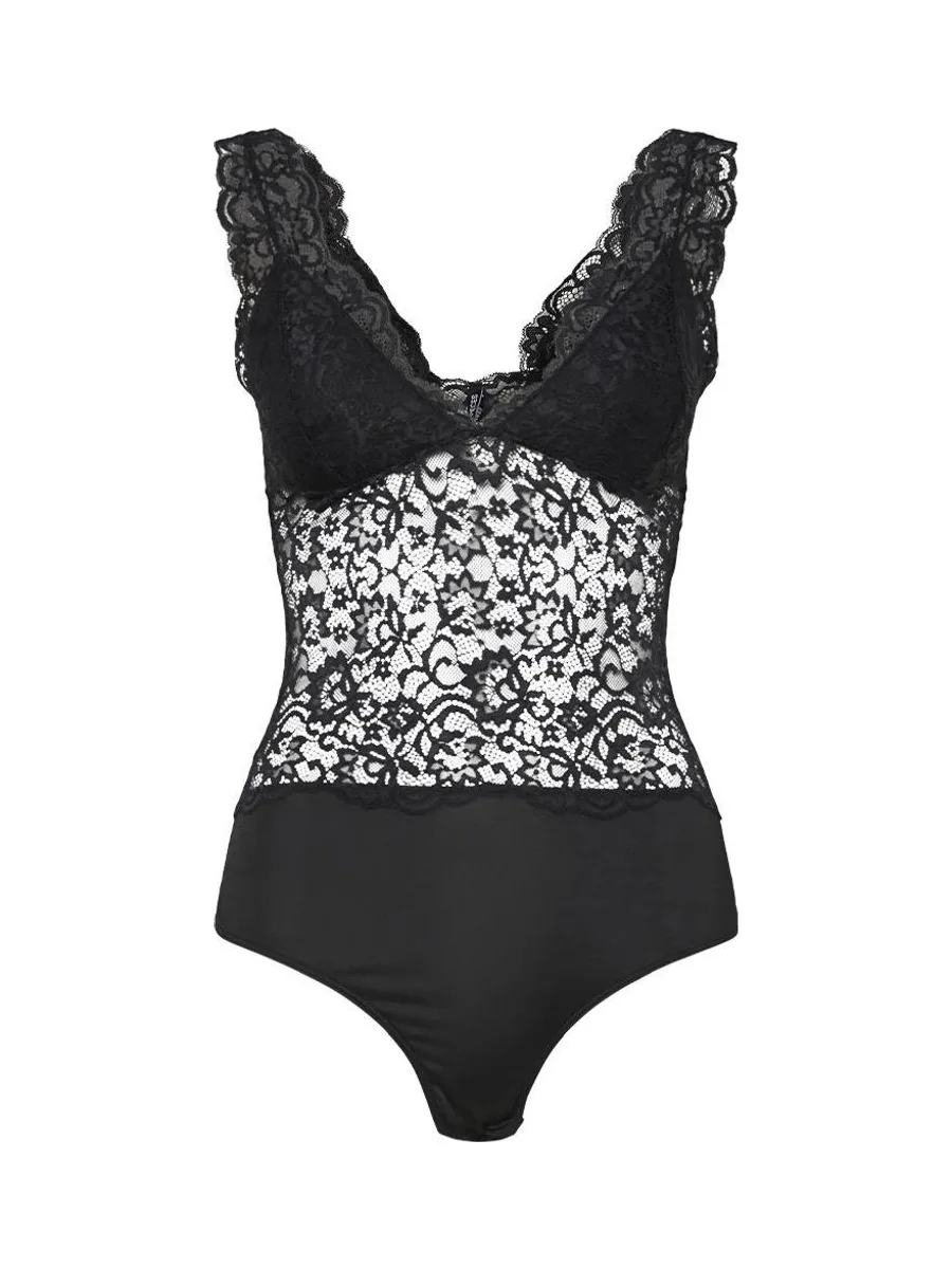 Body Noir Femme Pieces Lina 1
