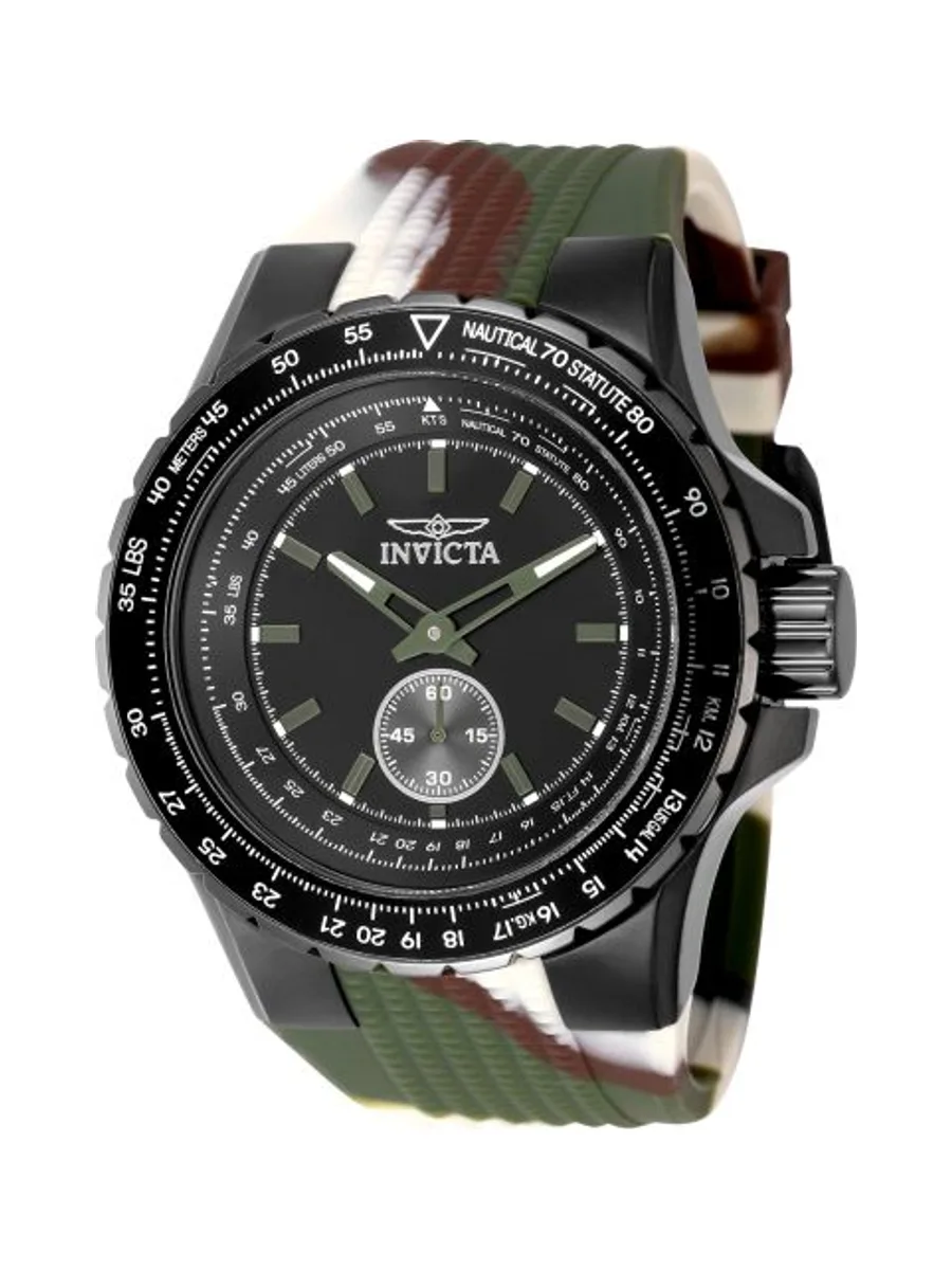 Invicta Men's Aviator 1