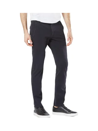 Pantalon Skinny Gris Homme Dockers Alpha Khaki 360 1