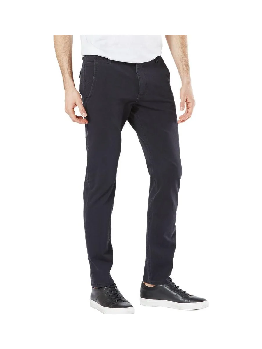 Pantalon Skinny Gris Homme Dockers Alpha Khaki 360 2