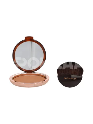 E.Lauder Bronze Goddess Powder Bronzer 21g - #03 Medium Deep 2