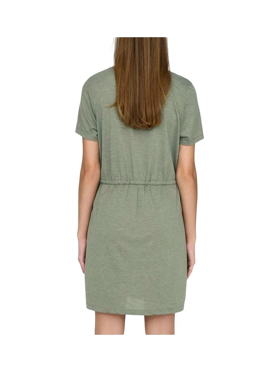 Robe Verte Femme JDY String 3