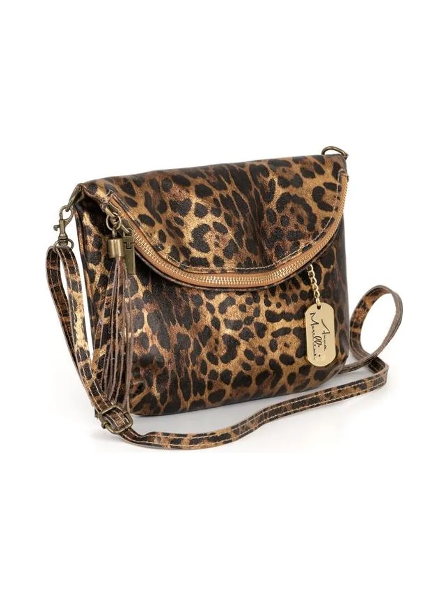Malvina - 100% cuir - Made in Italy 12