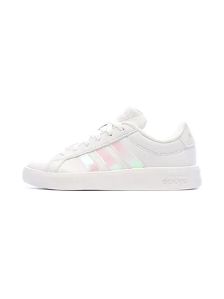 Baskets Blanches Adidas Grand Court 3.0 1
