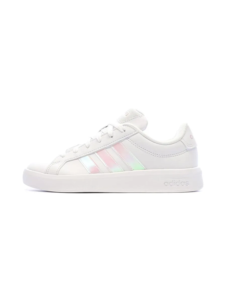 Baskets Blanches Adidas Grand Court 3.0 2