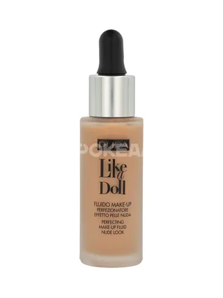 Pupa Pupa Like A Doll Perfecting Make-Up Fluid SPF15 30ml - #040 Medium Beige 2