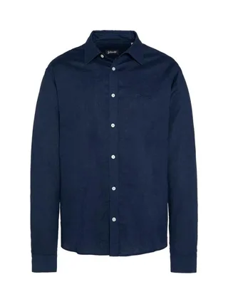 Chemise Marine Homme Schott SHROFML 1